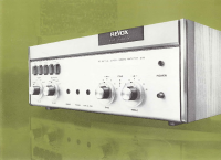 Revox A-50-Brochure